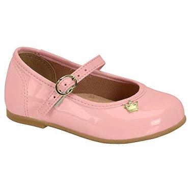 Imagem de Sapatilha Molekinha Verniz Baby