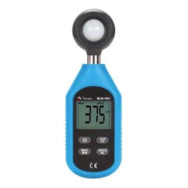 Imagem de Luximetro Digital Minipa Mlm 1001