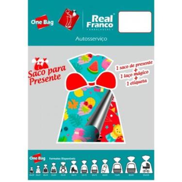 Imagem de KIT INFANTIL 15X22 CX C/40 - 4x10 - REAL FRANCO