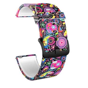 Imagem de Pulseiras diversas compatíveis com Garmin Forerunner 55 / 158 / 245 / 