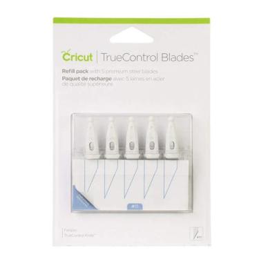 Imagem de Lâminas para Estilete True Control - Cricut - 05 unidades
