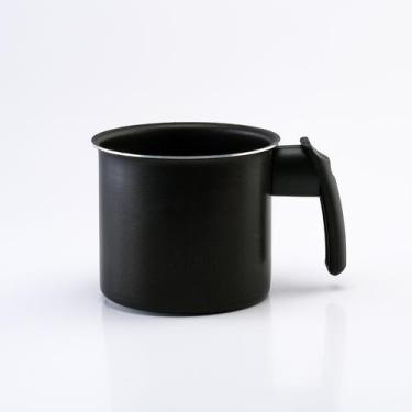 Imagem de Fervedor 14cm Preto 1,7L  Alumi-Aço Linha Premium J4TECH Alumínio Anti