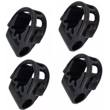 Imagem de Trans - Kit Pulseiras e Alcas 7/8" - Metallini. - Loja Duas Rodas