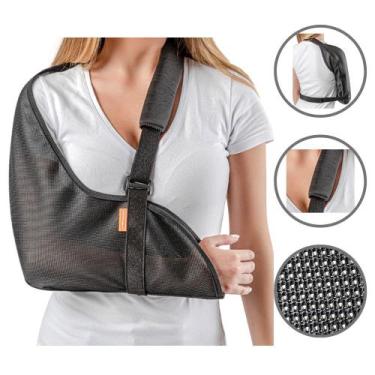 Imagem de Tipóia Velpeau Air Flex Ombro Clavícula Braço Hidrolight, G