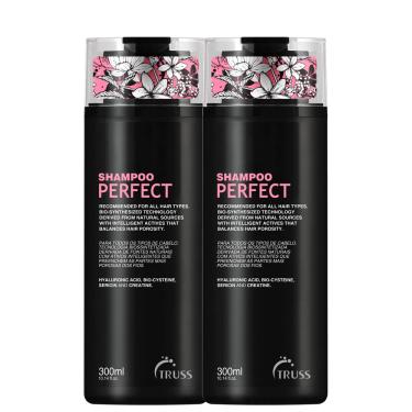 Imagem de Kit TRUSS Shampoo Double Perfect (2 Unidades)