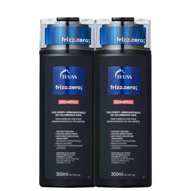 Imagem de Kit TRUSS Frizz Zero Duo Shampoo (2 Unidades)