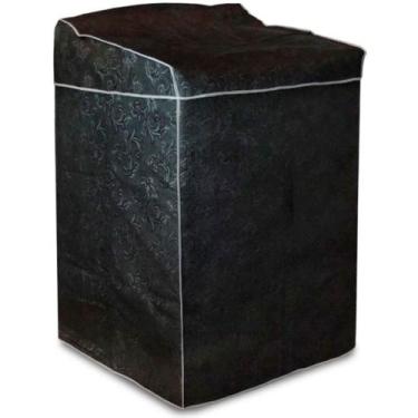 Imagem de Capa para Maquina de Lavar Brastemp Electrolux Consul 6 a 17 kg Preta 