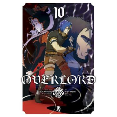 Imagem de Livro - Overlord Vol. 10 (Mangá)