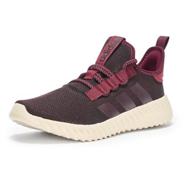 Imagem de adidas Tênis masculino Kaptir 3.0, Vermelho/castanho/preto (2024), 39