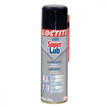 Imagem de Oleo Lubrif.Super Lub Loctite 300Ml/200G - Henkel