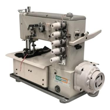 Imagem de Máquina De Costura Industrial Bracob Bc5000d 110v/220v+nota
