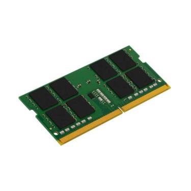 Imagem de Memória RAM Para Notebook DDR4, Cap 16GB, 3200MHz, Oem, CL22, Verde