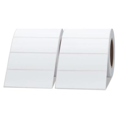 Imagem de Etiquetas Térmicas HYBSK 3x1 Polegadas - Compatíveis com Impressoras R