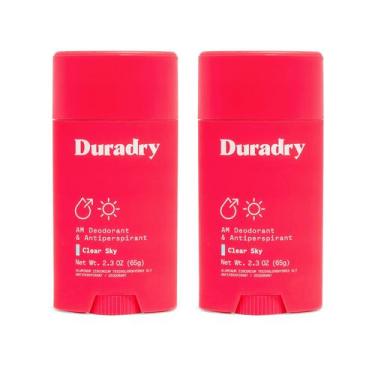 Imagem de Desodorante Duradry AM Prescription Strength - 2 Pacotes com 65g