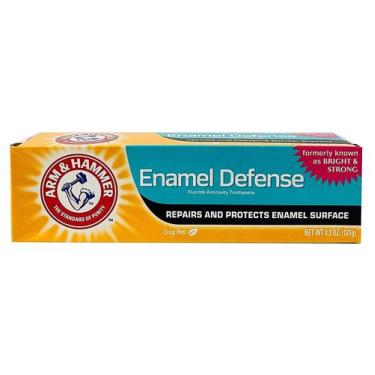 Imagem de Pasta de Dentes Arm & Hammer Truly Radiant - Brilho e Força - 127ml