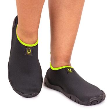 Imagem de Sapatilha Náutica Híbrida Calce Fácil Secagem Rápida e Solado Antiderrapante