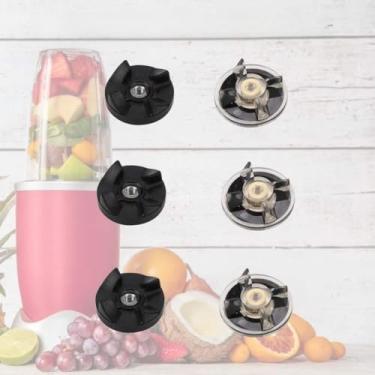 Imagem de 3pcsladears 3pcs Basears Blender Partr Substituição Blenderasket Substituição Blenderasket