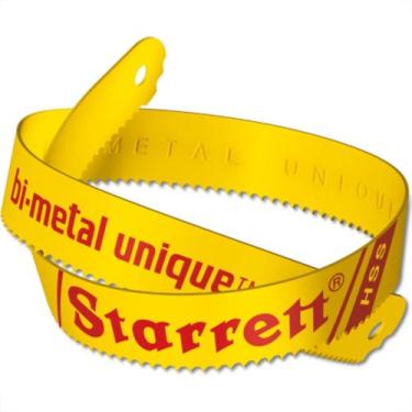 Imagem de Serra A.R Starrett Tubo/Bimet 24D - Kit C/10 Unidades