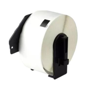 Imagem de Etiqueta Térmica Compativel p/ Brother Dk-1208 38X90mm C/SUP - MasterP