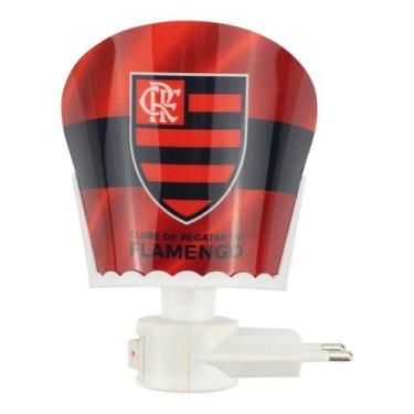Imagem de Luminária Brasão - Flamengo - Mileno