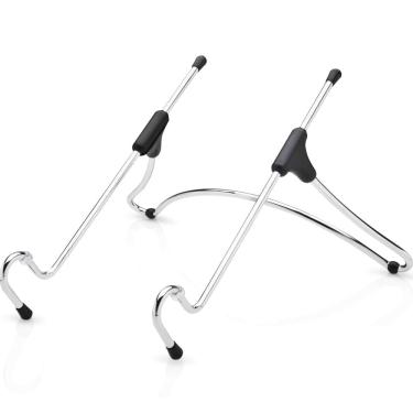 Imagem de Suporte para Notebook up Table V2 ate 17 Cromado 1 un Octoo
