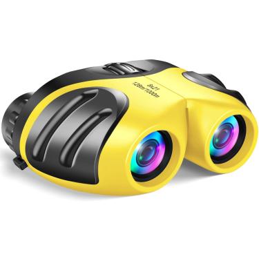 Imagem de Binocular vamos lá! dimy Compact Waterproof para crianças de 3 a 12 anos