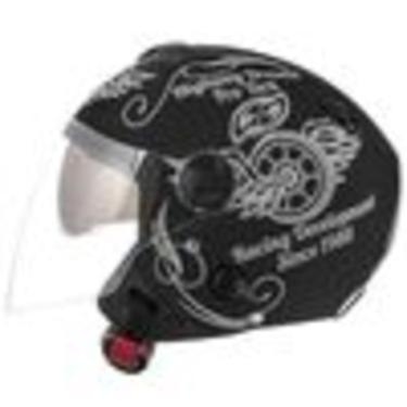 Imagem de Capacete Moto Aberto Pro Tork New Atomic Highway Dreams