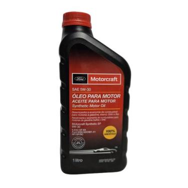 Imagem de Óleo Sintético 5W30 Original Ford Motorcraft WSS-M2C961-A1