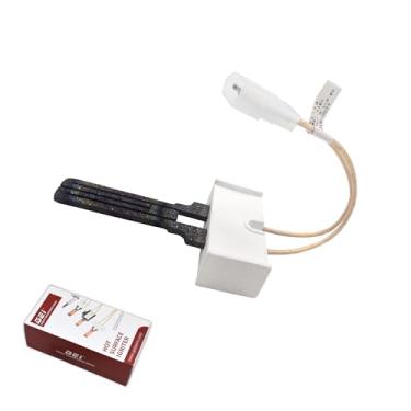 Imagem de GEIparts Ignitor de superfície quente para secador a gás 279311 LH33ZS004 substituição AP3094138, 686590, WE4X750, 4391996, WE04X0750, AP3094138, 239233 Ignitor plano