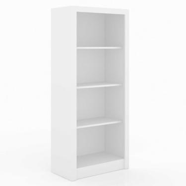 Imagem de Armário Alto Aberto Branco Tecno Mobili