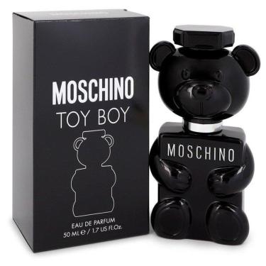Imagem de Col. Masculina Toy Boy Moschino 50 Ml Eau De Parfum