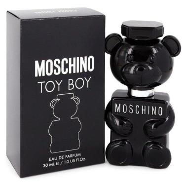 Imagem de Col. Masculina Toy Boy Moschino 30 Ml Eau De Parfum