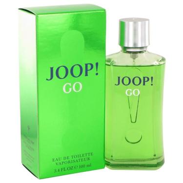 Imagem de Col. Masculina Joop! 100 Ml Eau De Toilette Spray