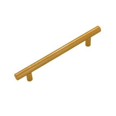 Imagem de Puxador Alça Molise Inox 201 Dourado Champagne - GERIS