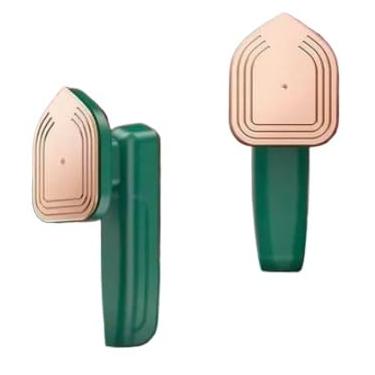 Imagem de Mini Ferro De Passar Roupas A Vapor Para Viagem | Elétrico Portátil Pequeno Casa