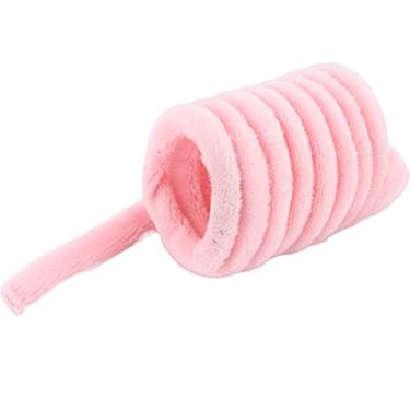 Imagem de ZJchao Molas de Gato, Bobina de Primavera de Gato Brinquedo de de Animais de Estimação de Brinquedos de de de de Gatinho Flexível Toys de de de Primavera para Internos para de Galhos, Mordidos e