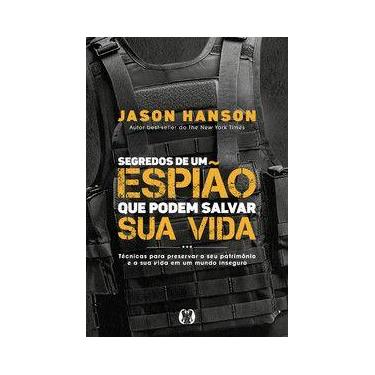 Imagem de Segredos de um espião que podem salvar sua vida - Citadel Editora