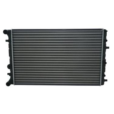 Imagem de Radiador Gol G5 G6 G7 Com Ar Todos Vw Gol G5 G6 G7 Com Ar - NOTUS