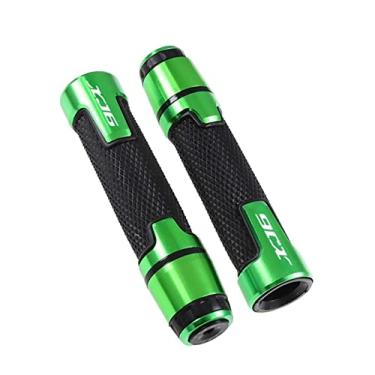 Imagem de Motorcycle Throttle Handle Grips，replacement part，Handlebar Grips Powersports Grips Accessories, For Yamaha Xj6 N Xj 6n Xj-6n Xj6