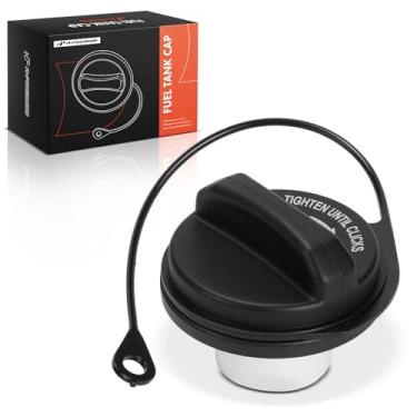 Imagem de A-Premium Tampa de enchimento do tanque de combustível compatível com Ford F-650 F650 2012-2013/2015-2017, F-750 F750 2012-2013/2015-2017