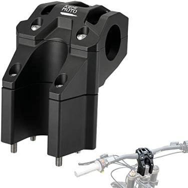 Imagem de KEMIMOTO Haste de elevação de montagem direta compatível com Surron Light Bee X160 X260 Segway Talaria Electric Dirt Bike para todas as montanhas Downhill Enduro Freerid