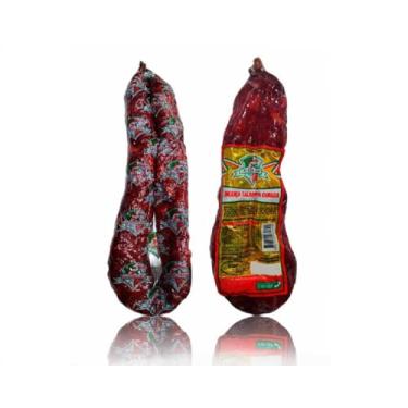Imagem de Linguiça Calabresa Inteira Curada Sem Pimenta Dicallani 350g