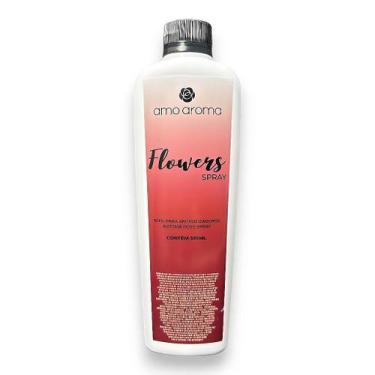 Imagem de Refil de Aromatização em Spray - Flowers 330ml - Amo Aroma