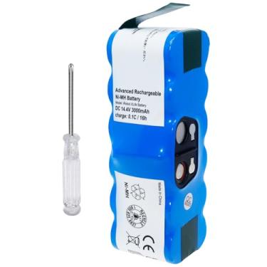 Imagem de Bateria de substituição para iRobot Roomba série 500, 600, 700, 800, Create 2, Scooba 450, para iRobot Roomba 500 510 520 530 532 535 540 545 550 600 610 620 630 630 1 6500 660 700 760 770 780 790 800