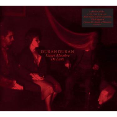 Imagem de CD Duran Duran - DANSE MACABRE: DE LUXE - ( DIGIFILE)
