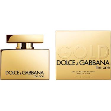 Imagem de Perfume Dolce & Gabbana The One Gold Intense Eau de Parfum 7