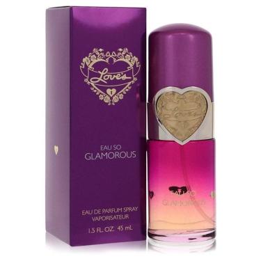 Imagem de Perfume Feminino Love`s So Glamorous Dana 45 Ml Eau De Parfum
