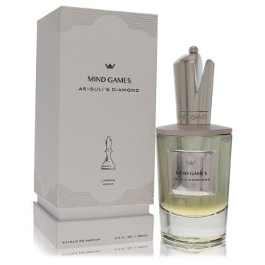 Imagem de Perfume Feminino Mind Games As-Suli`S Diamond Extrait De Parfum (Unisex) 100 Ml
