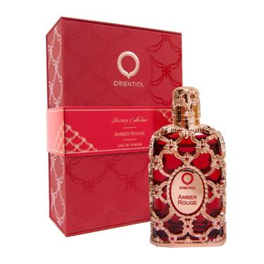 Imagem de Perfume Orientica Amber Rouge Eau de Parfum 80ml para unissex