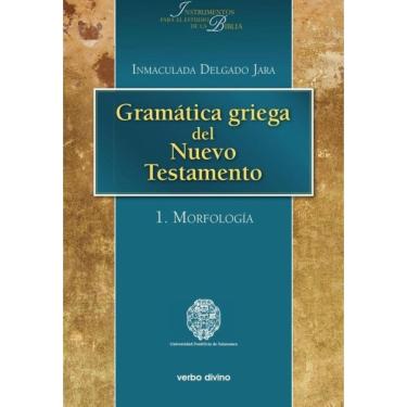 Imagem de Gramática griega del Nuevo Testamento-Espanhol